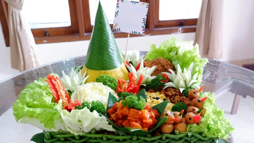 Workshop - Tumpeng: Feestmaaltijd
