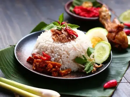 Nasi Rames